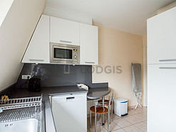 Appartement Paris 6° - Cuisine