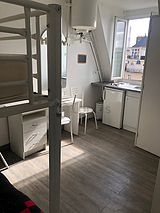 Apartamento París 16° - Salón