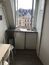 Wohnung Paris 16° - Küche