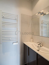 Appartement Neuilly-Sur-Seine - Salle de bain 2