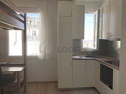 Apartamento Paris 18° - Cozinha