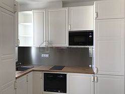 Apartamento Paris 18° - Cozinha