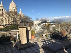 Apartamento Paris 18° - Salaõ