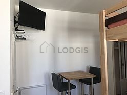 Apartamento Paris 18° - Salaõ