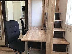 Apartamento Paris 18° - Salaõ