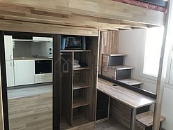 Apartamento Paris 18° - Salaõ