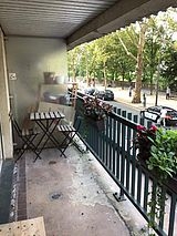 Appartamento Parigi 19° - Terrazzo