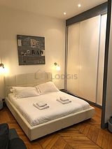 Apartamento París 3° - Alcoba