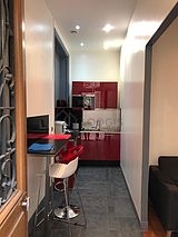 Apartamento París 3° - Cocina