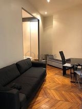 Apartamento París 3° - Salón