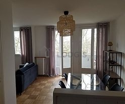 Appartement Toulouse - Séjour