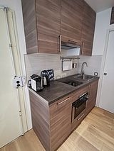 Apartamento Paris 12° - Cozinha