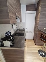 Apartamento Paris 12° - Cozinha