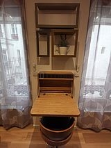 Apartamento Paris 12° - Salaõ