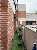 Apartamento Paris 3° - Terraça