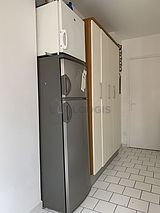 Appartement Paris 3° - Cuisine