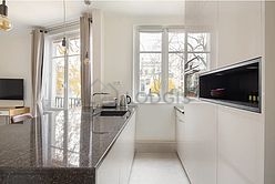 Apartamento Paris 15° - Cozinha