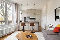 Apartamento Paris 15° - Salaõ