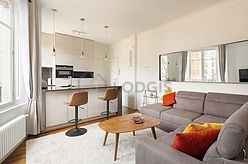 Apartamento Paris 15° - Salaõ