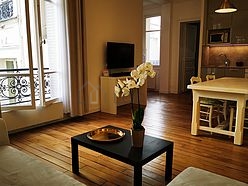 Apartamento Paris 9° - Salaõ