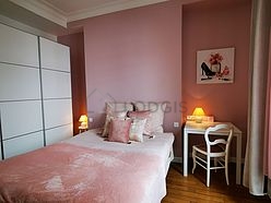 Appartement Paris 9° - Chambre