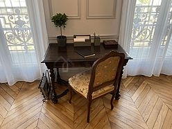 Apartamento París 8° - Dormitorio 2