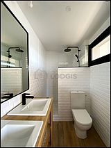 Duplex Paris 16° - Bathroom