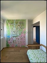 Duplex Paris 16° - Chambre 2