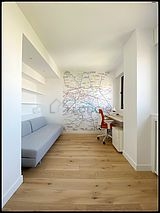 Duplex Paris 16° - Chambre 3