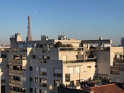 Duplex Paris 16° - Chambre