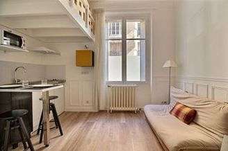 Rental apartment 1 bedroom with terrace and concierge Paris 7° (Rue ...