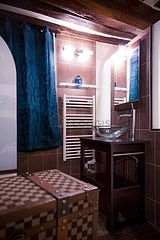 Apartamento París 2° - Cuarto de baño