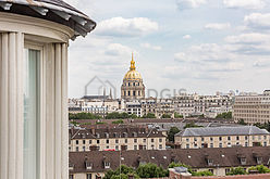 Apartamento París 15° - Salón