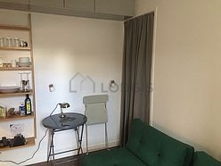 Apartamento Paris 19° - Salaõ