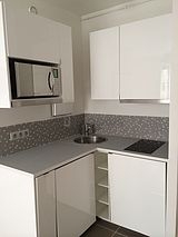 Apartamento Paris 15° - Cozinha