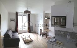 Apartamento Paris 15° - Salaõ