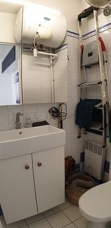 Appartement Paris 7° - Salle de bain