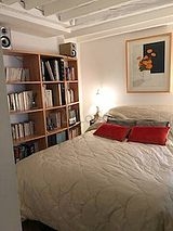 Apartamento Paris 5° - Quarto