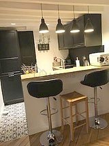 Appartement Paris 5° - Cuisine