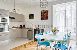 Apartamento Paris 16° - Cozinha