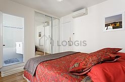 Apartamento París 16° - Dormitorio 3