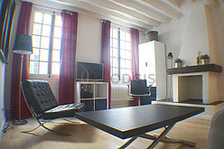 Apartamento Paris 7° - Salaõ