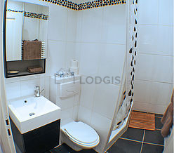 Appartement Paris 7° - Salle de bain