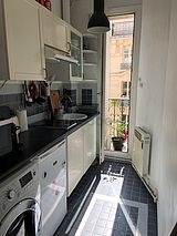 Appartamento Parigi 11° - Cucina