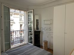 Wohnung Paris 11° - Schlafzimmer