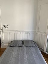 Wohnung Paris 11° - Schlafzimmer