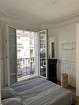 Wohnung Paris 11° - Schlafzimmer