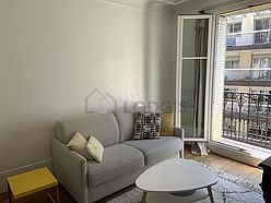 Wohnung Paris 11° - Wohnzimmer