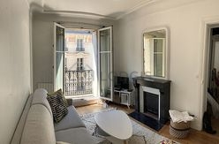 Wohnung Paris 11° - Wohnzimmer