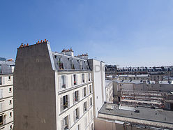 Apartment Paris 5° - Living room